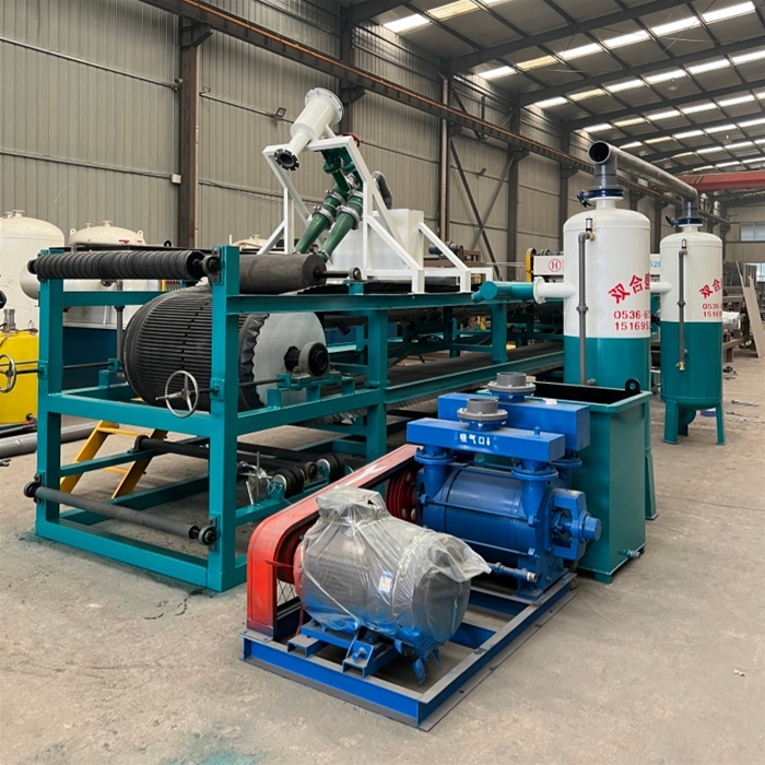 橡胶带式真空过滤机