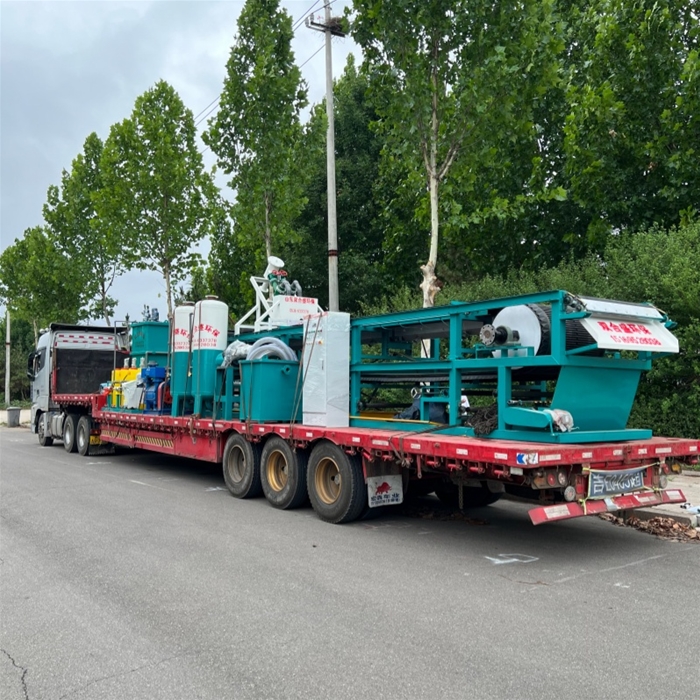 DU橡胶带式真空过滤机